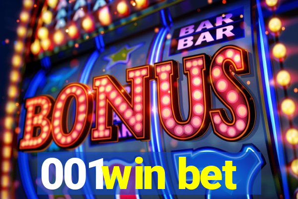 001win bet